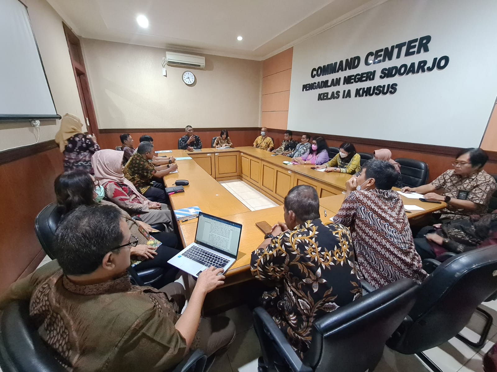 RAPAT TEKNIS HAKIM TAHUN 2023